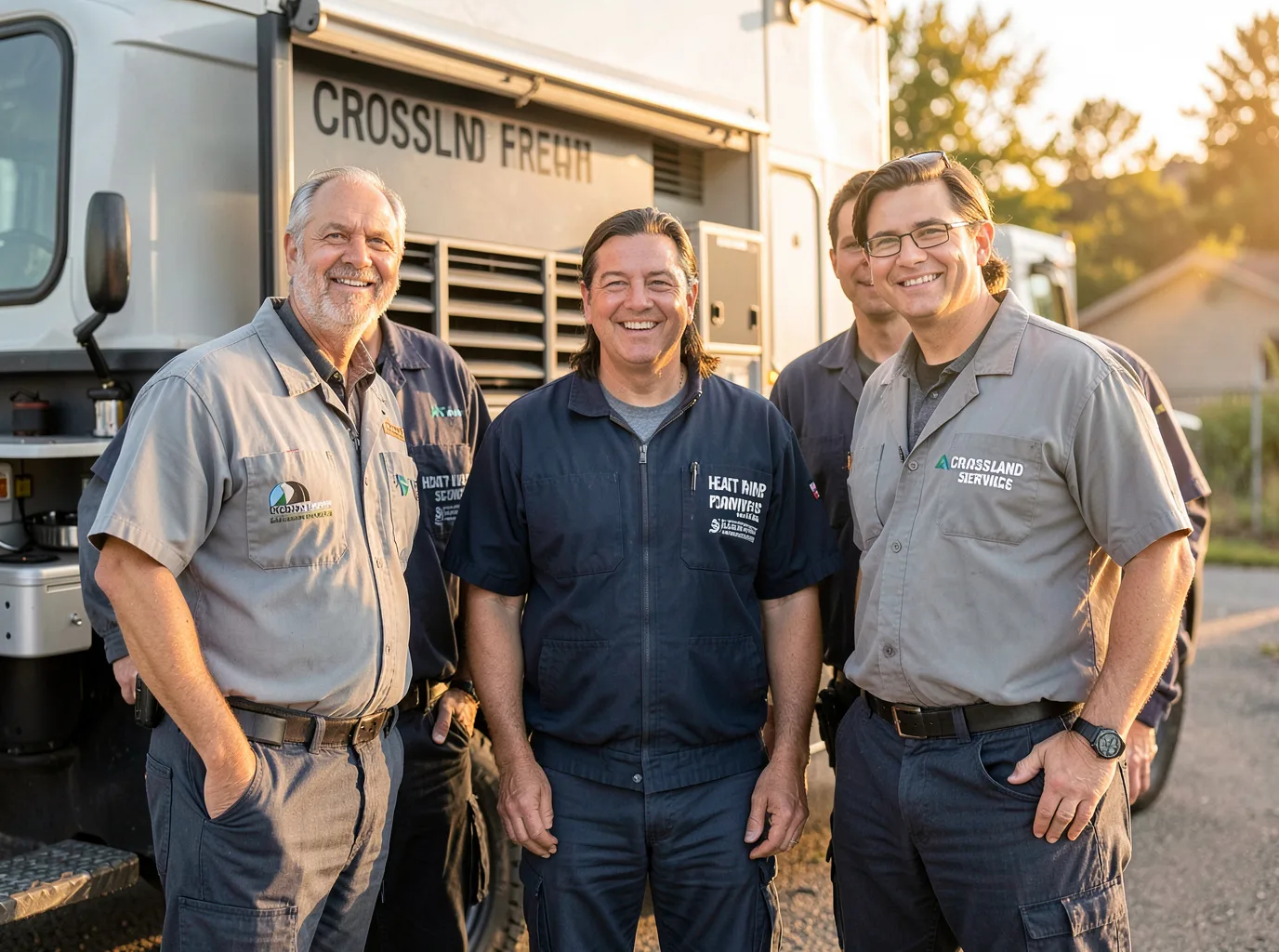 Heat Pump Installation company in Plano, TX