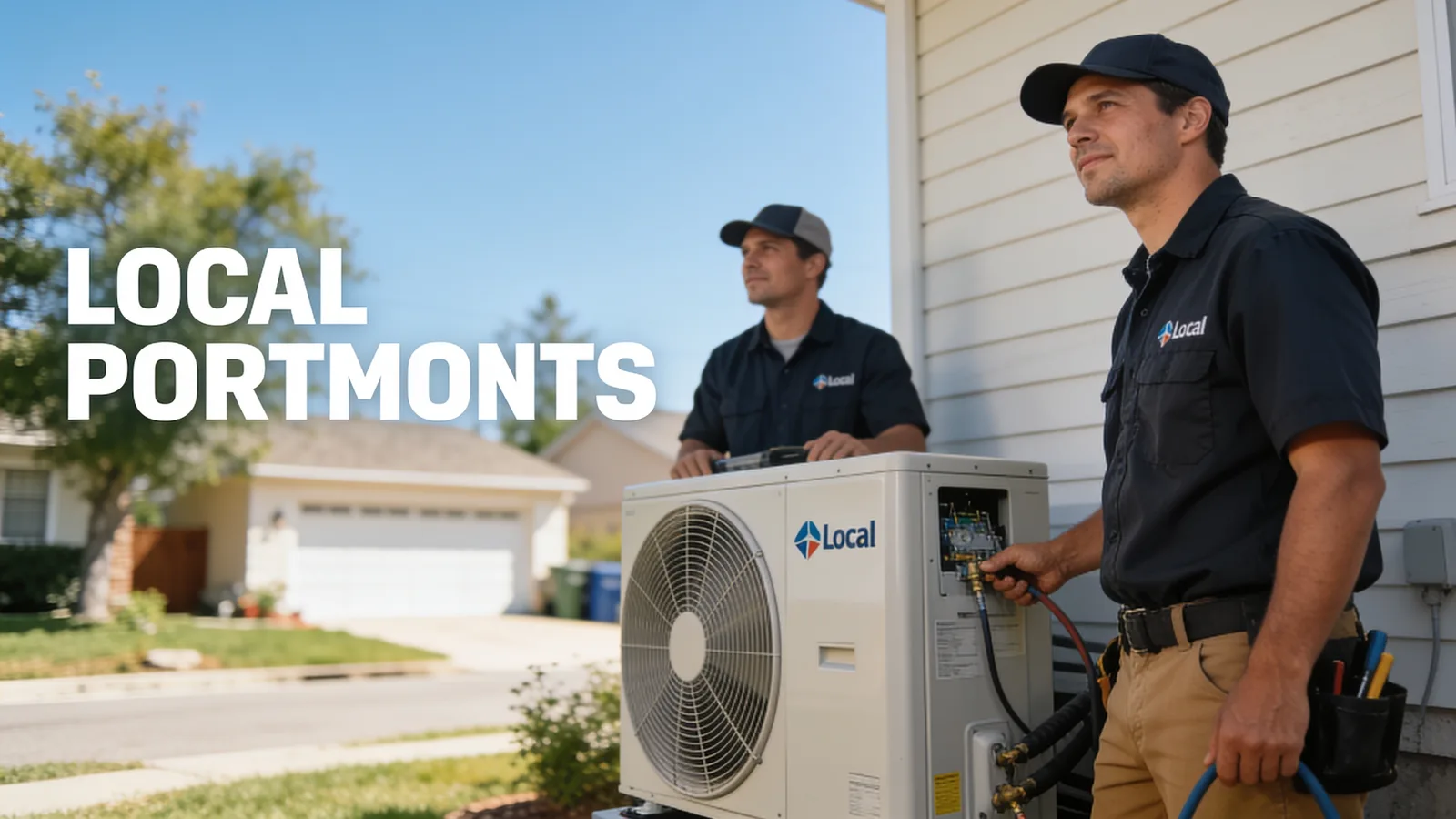 Heat Pump Installation in Plano, TX near me